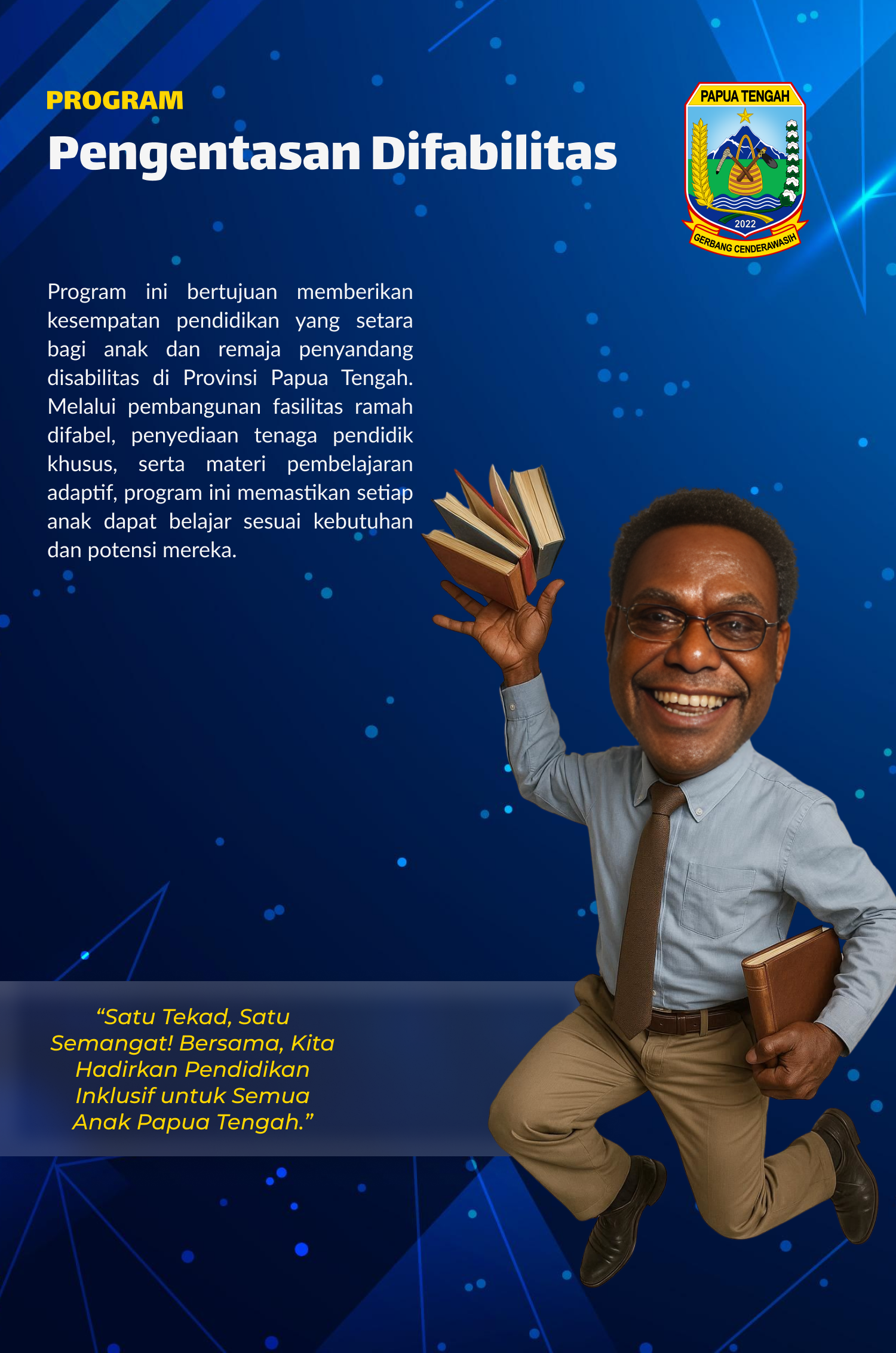 Provinsi Papua tengah