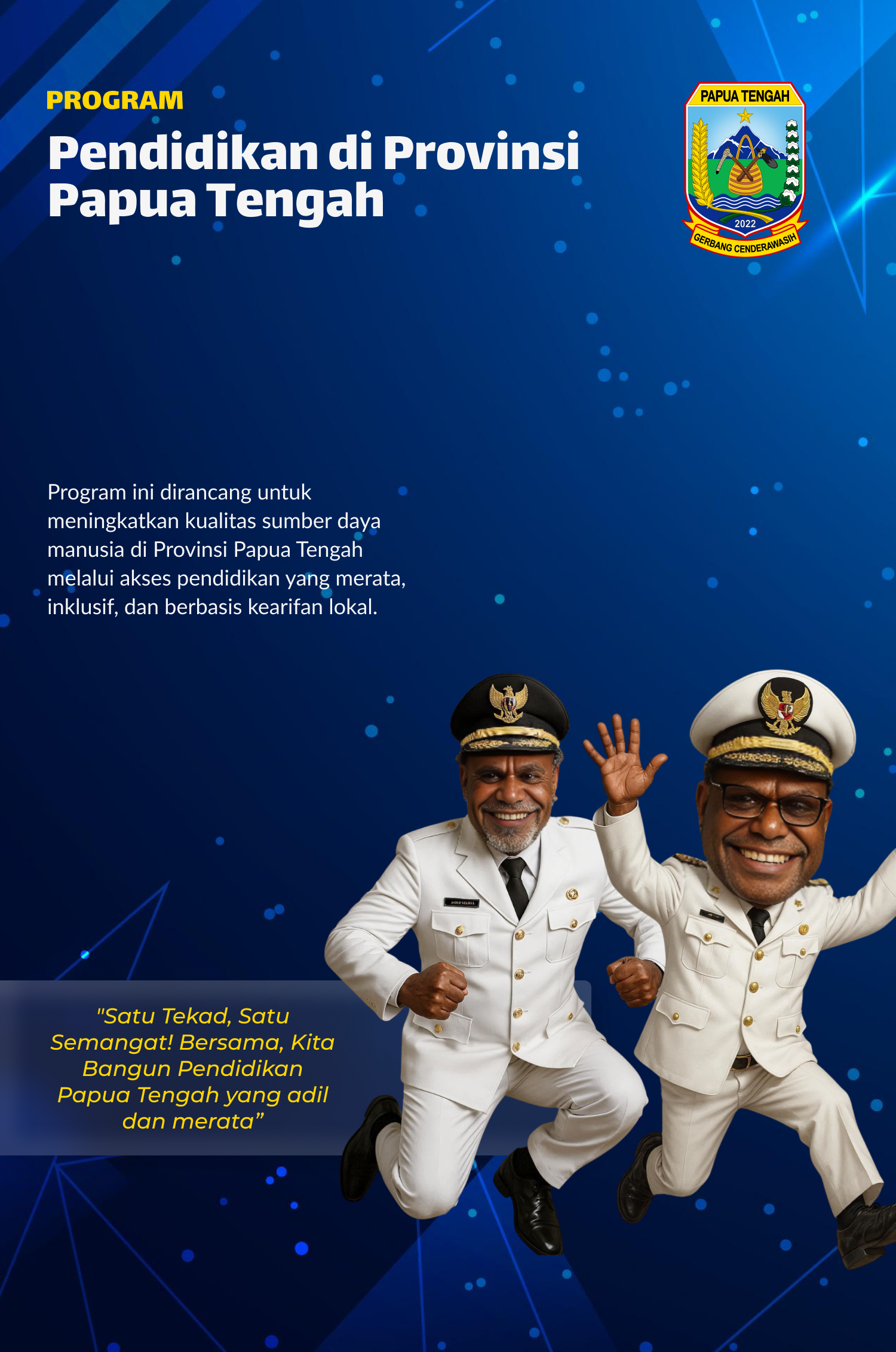 Provinsi Papua tengah