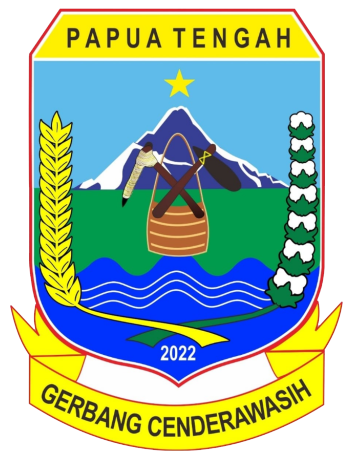 Provinsi Papua tengah logo